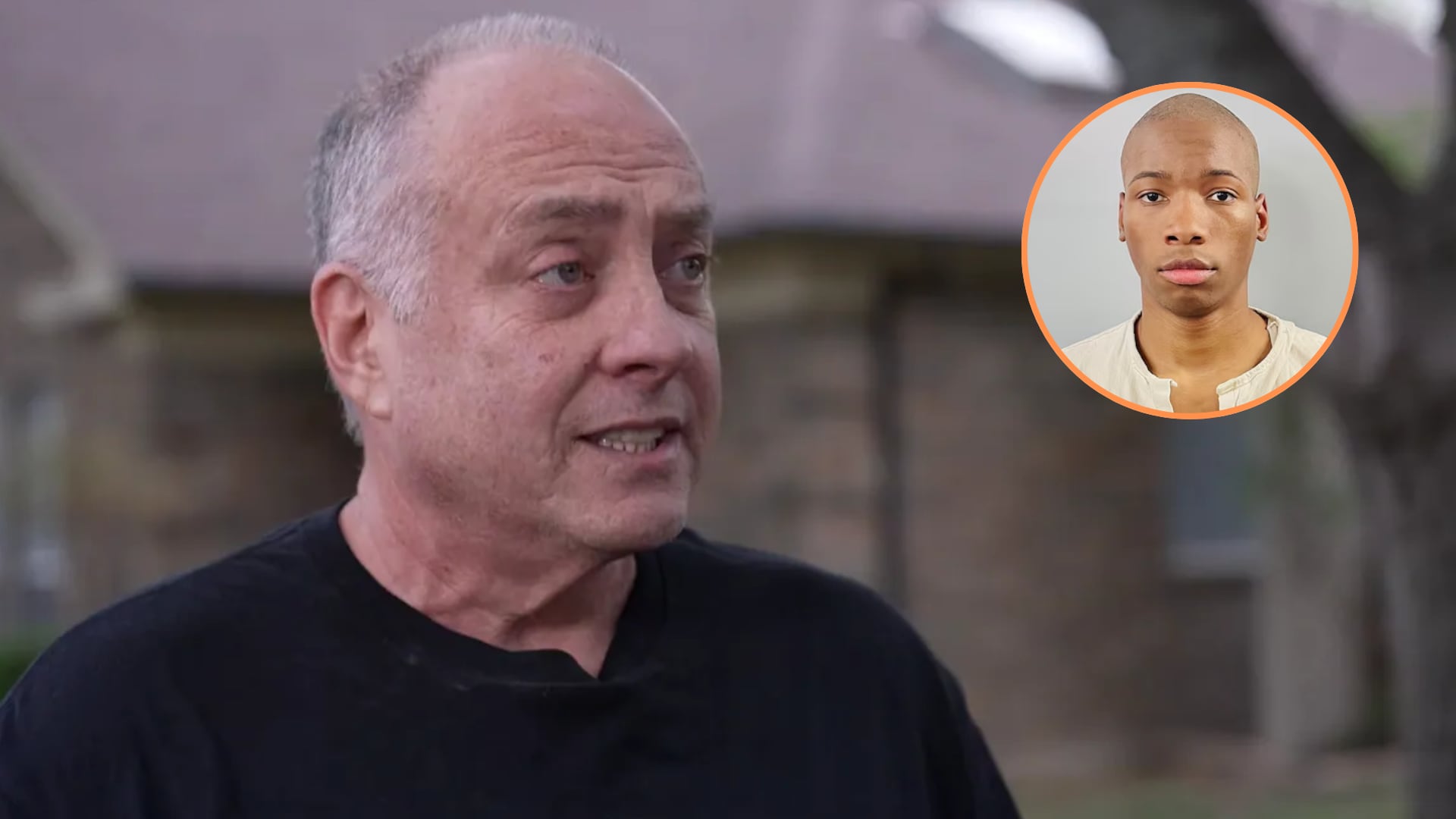 Jeff Metcalf elige perdonar tras la condena al asesino de su hijo en Frisco