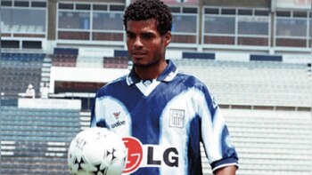 Sandro Baylón y el día