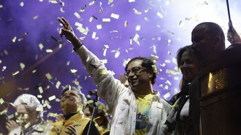 Gustavo Petro avrebbe vinto entrambi