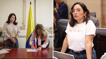 Jennifer Pedraza denunció que Julia Daza no cumpliría requisitos para dirigir la Biblioteca Nacional y pidió revisar su nombramiento