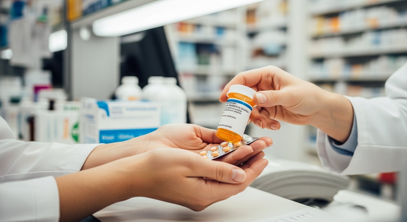 El uso de metenamina, o Hiprex, ofrece una alternativa efectiva y segura a los antibióticos prolongados para prevenir infecciones urinarias sin causar resistencia bacteriana (Imagen Ilustrativa Infobae)