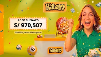Resultados de La Kábala en vivo: números ganadores del sorteo de hoy jueves 13 de agosto