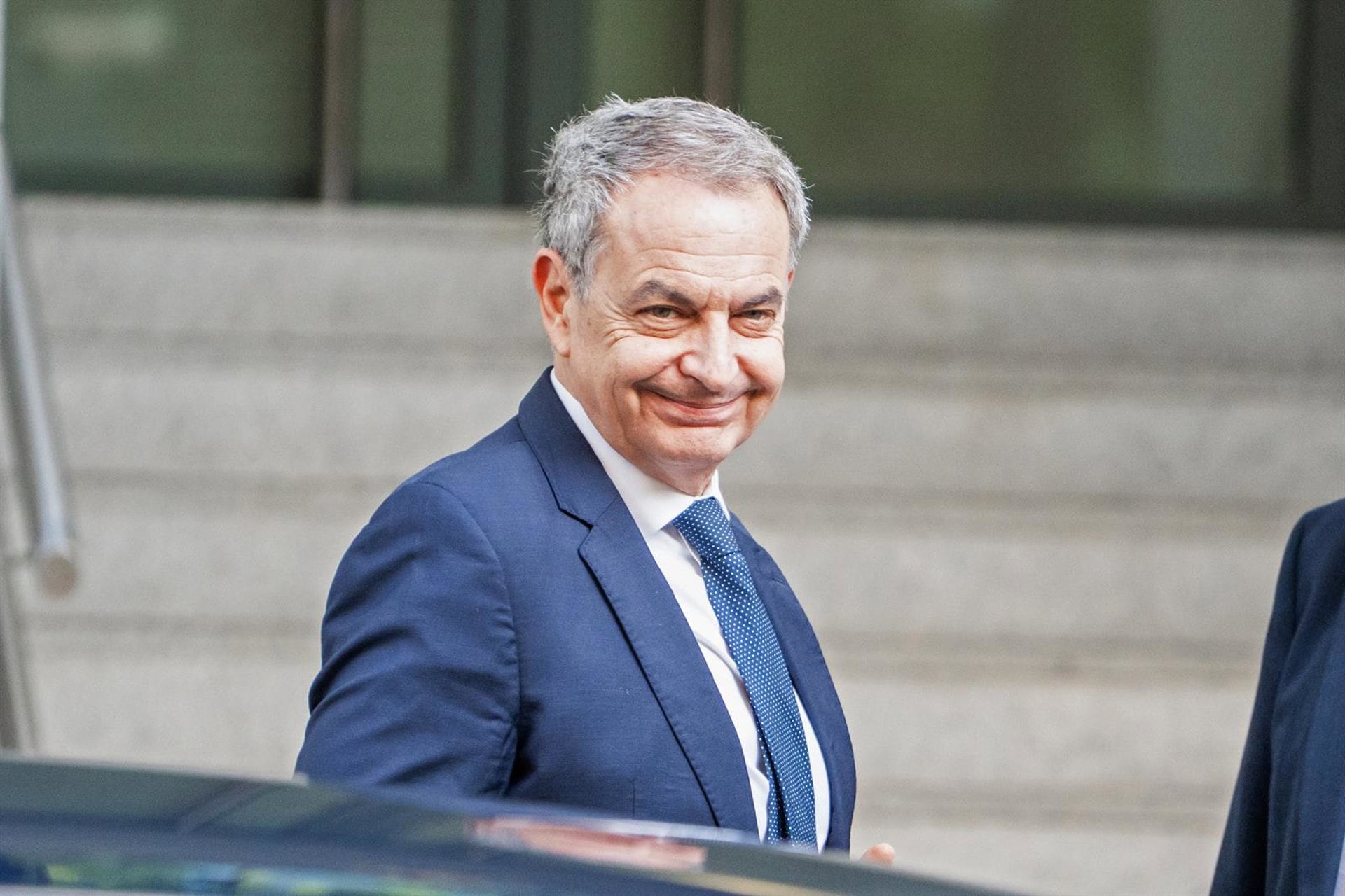 Zapatero ofrece su primera entrevista tras declarar como investigado por el rescate de Plus Ultra este jueves en TVE