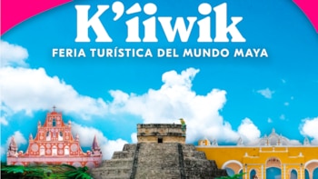Feria Turística del Mundo Maya 2026, “K’íiwik” impulsará el multidestino cultural