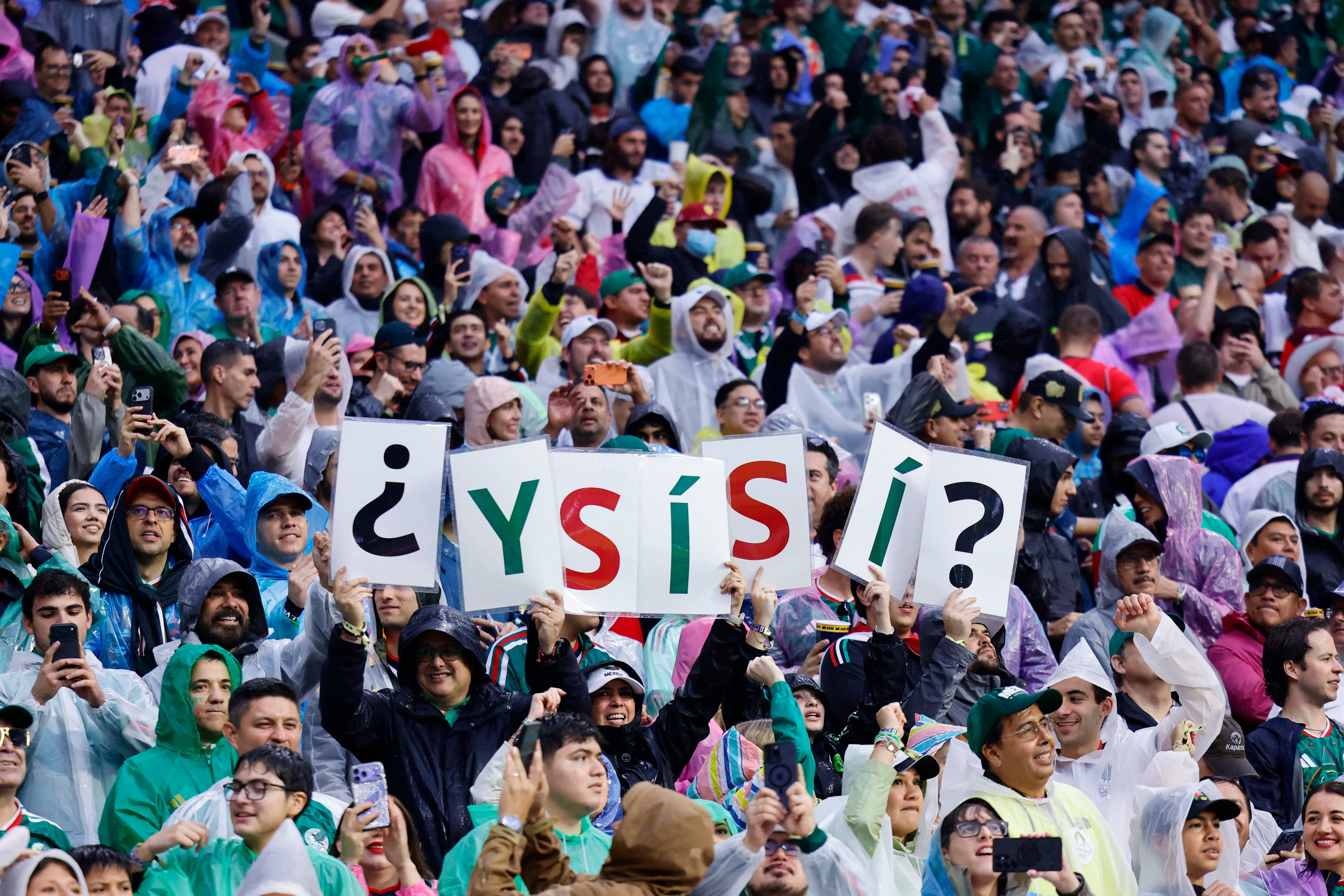 “¿Y si sí?”: la frase que convirtió la esperanza mexicana en símbolo del Mundial 2026
