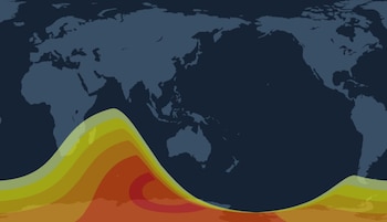 El 17 de febrero ocurre