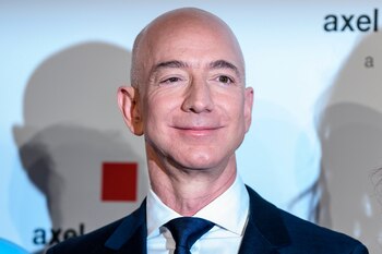 En la imagen el fundador