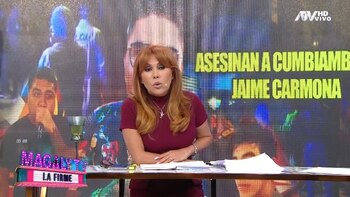 (Captura: Magaly TV La Firme)