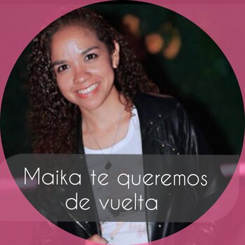 Familiares de Guillki Maika Torres