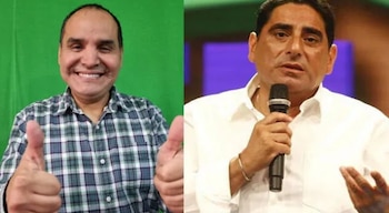 Arturo Álvarez es el hermano