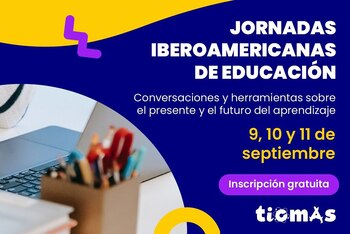 La triple jornada educativa que
