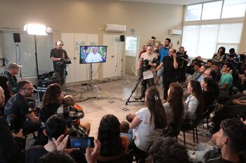 El momento en que el