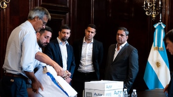 El Gobierno dio otro impulso