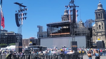 La artista colombiana dará un