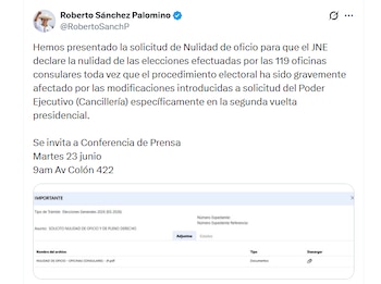 Roberto Sánchez