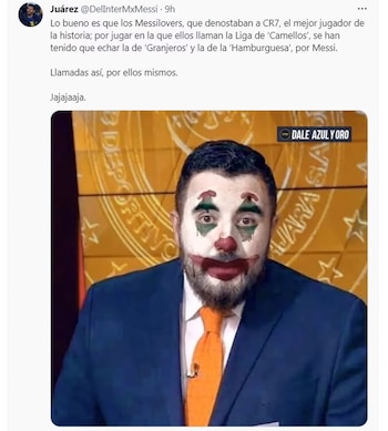 memes alvaro morales messi