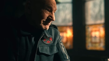 Muere Patrick Stewart a los 86 años, el profesor Charles Xavier en 'X-Men' y el capitán Picard de 'Star Trek'