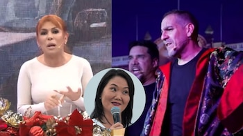 Magaly Medina critica show de