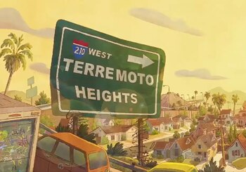 El nombre de la ciudad