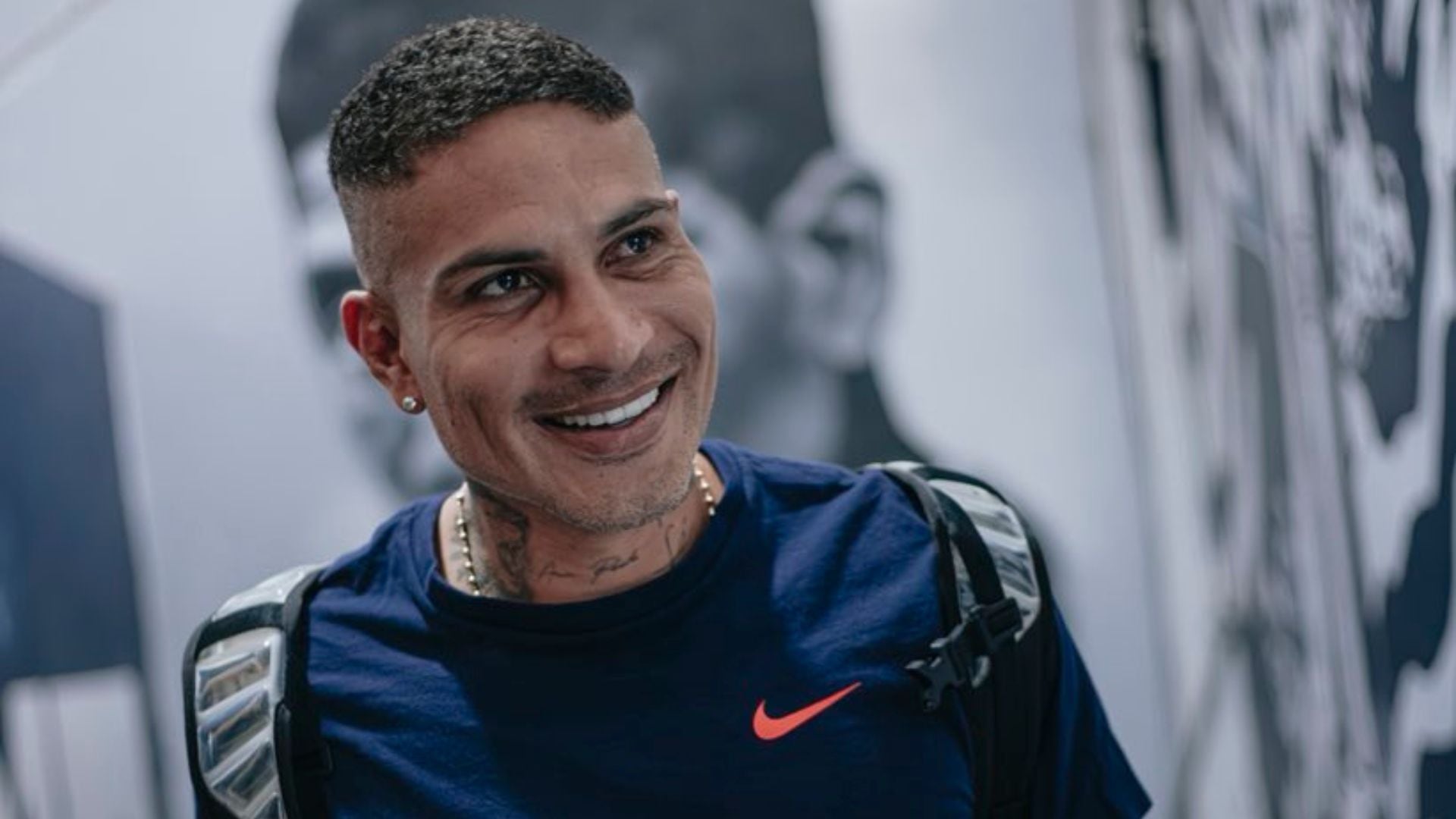 Paolo Guerrero integra la expedición hacia Cieneguilla. - Crédito: Alianza Lima