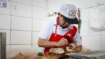 El Mercado Central del Callao