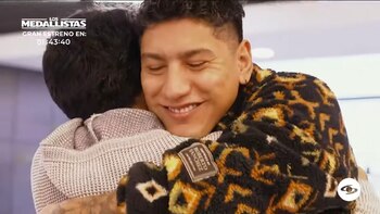 Camilo Martínez ya había realizado