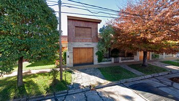 Los delincuentes ingresaron por la