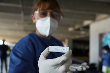 El Ministerio de Salud y