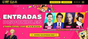 El evento tendrá lugar en
