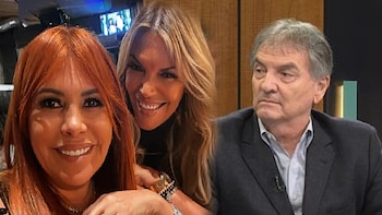 Magaly Medina revela conversación privada