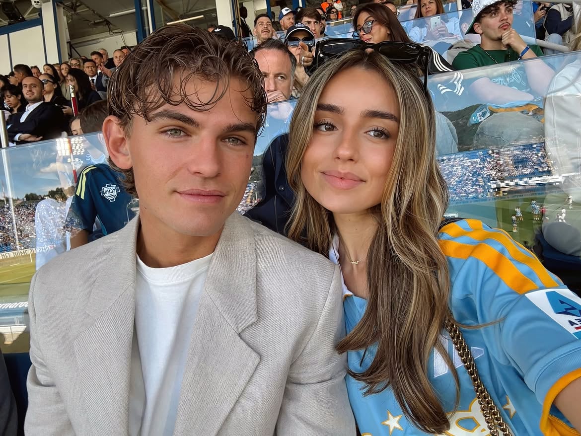 Emma asistió a los partidos de la Selección en el Mundial 2026 (Créditos: @emmaramirezz_/Instagram)