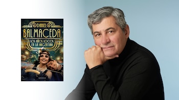 Daniel Balmaceda: “La historia es clave en momentos de crisis, algo donde podemos aferrarnos”