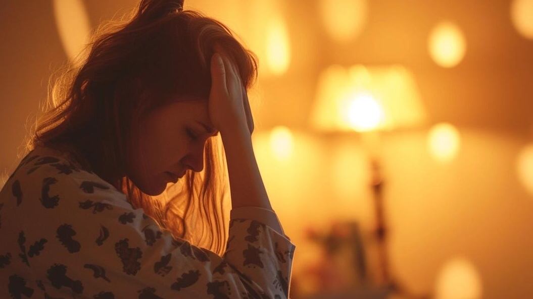 Dormir lo suficiente es clave para evitar la inflamación y reducir el riesgo de enfermedades cardiovasculares (Imagen ilustrativa Infobae)