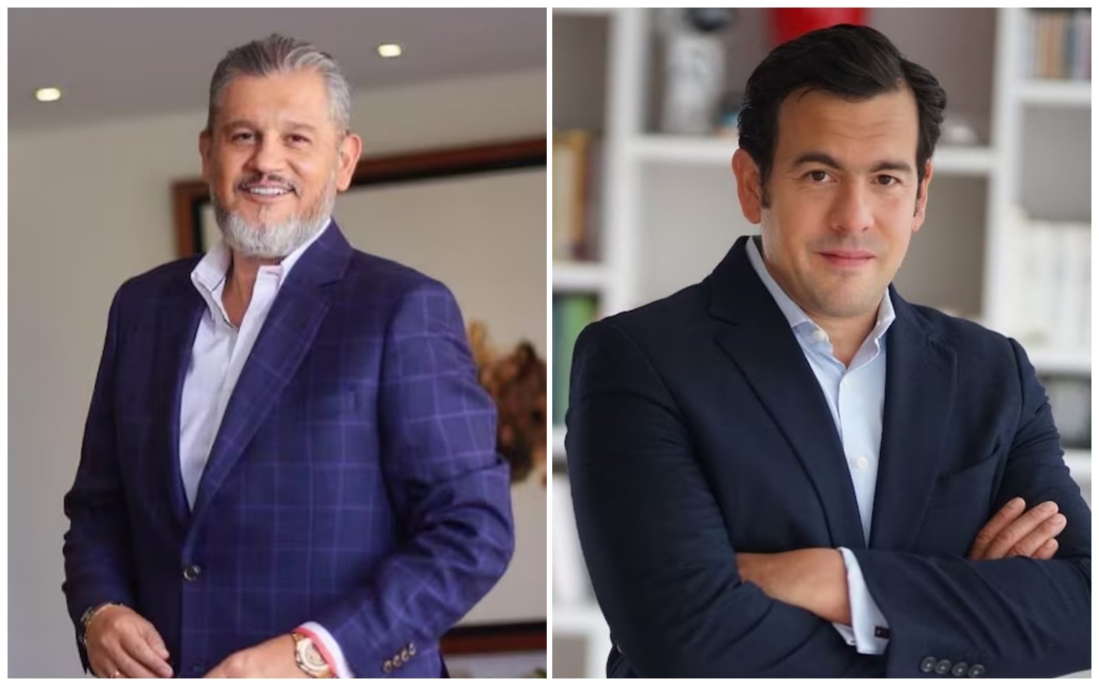 Recuerdan la emotiva bienvenida que le dio Carlos Suárez a Rodrigo Lara al gobierno de Abelardo de la Espriella, luego habría presionado para que lo sacaran: “El que nunca abandonó lo que más ama”
