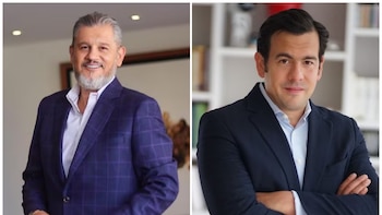 Recuerdan la emotiva bienvenida que le dio Carlos Suárez a Rodrigo Lara al gobierno de Abelardo de la Espriella, luego habría presionado para que lo sacaran: “El que nunca abandonó lo que más ama”