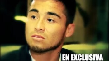 Rodrigo Cuba tras ampay y