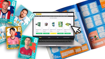 ¿Te faltan estampas para llenar el álbum Panini del Mundial 2026? Así puedes encontrar a Messi y Ronaldo sin intercambio