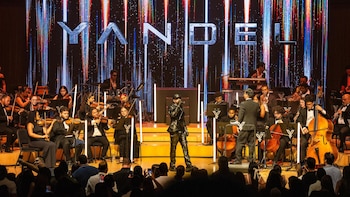 Yandel aterriza este lunes en el Icónica Sevilla Fest para repasar sus grandes éxitos en "formato sinfónico"