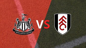 Empate a uno entre Newcastle