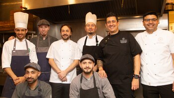 Fusión Cono Sur pone sobre