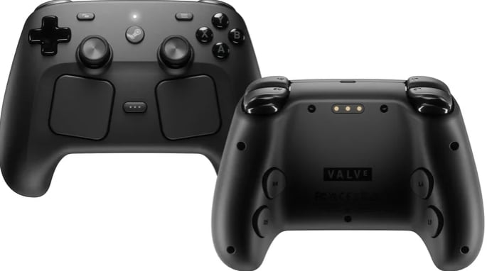 Steam Controller ya aparece en la tienda oficial de Valve. (Valve)