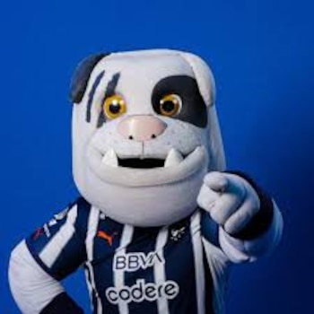 Monty, el bulldog inglés y