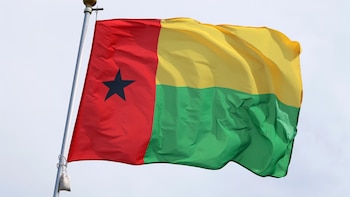 La junta de Guinea Bissau
