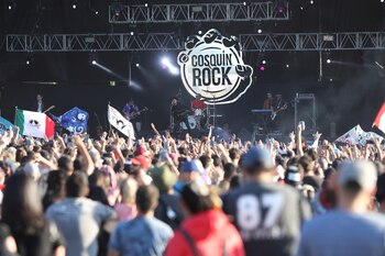 Cosquín Rock 2022 (Foto: Mario