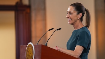 Sheinbaum envió una carta al