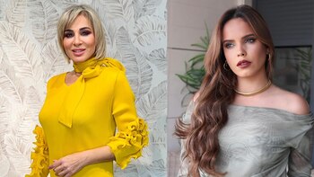 Ana María Aldón y Gloria