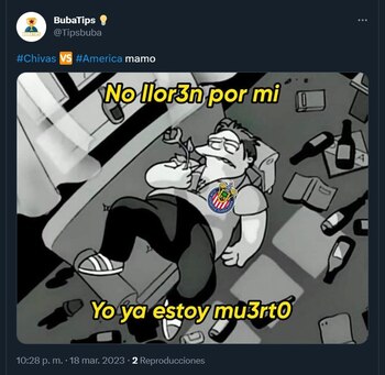 (Captura de pantalla: Twitter)