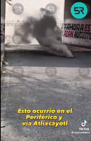 Algunos usuarios de redes sociales