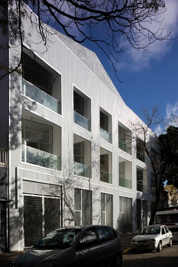 “Proyectamos Blatthaus con la intención