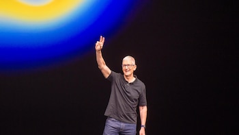 Tim Cook confirma una semana